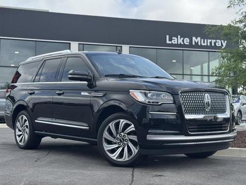 2022 Lincoln Navigator Reserve