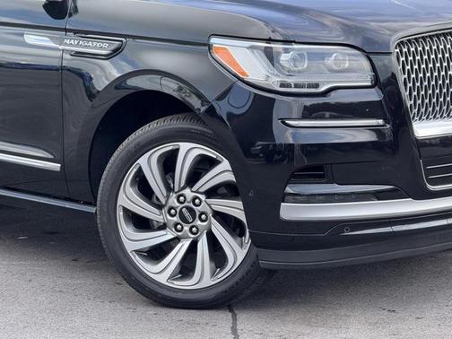 2022 Lincoln Navigator Reserve