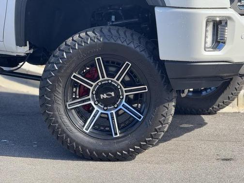 2022 GMC Sierra 3500 Denali