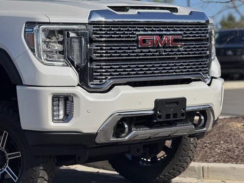 2022 GMC Sierra 3500 Denali