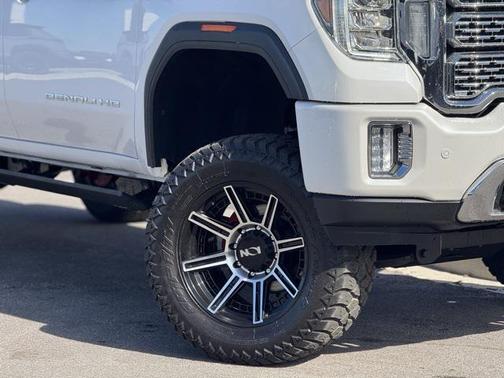 2022 GMC Sierra 3500 Denali