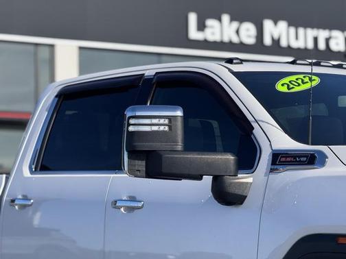 2022 GMC Sierra 3500 Denali