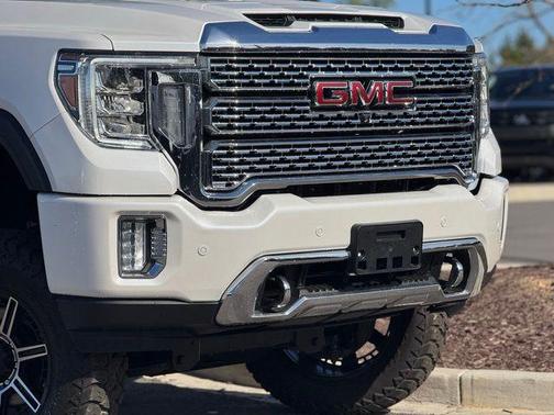 2022 GMC Sierra 3500 Denali