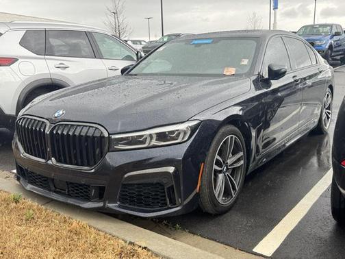 2021 BMW 750 i xDrive