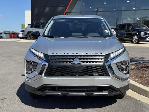 2025 Mitsubishi Eclipse Cross LE