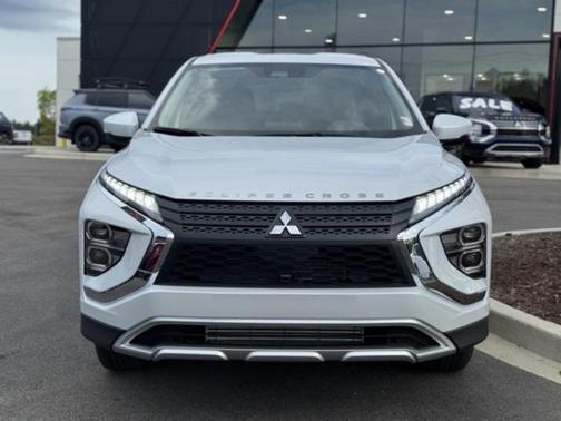 2025 Mitsubishi Eclipse Cross SE