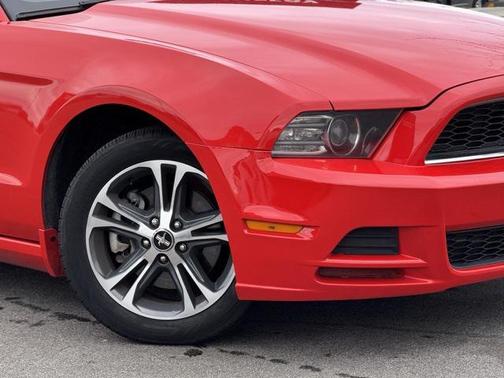2014 Ford Mustang V6 Premium