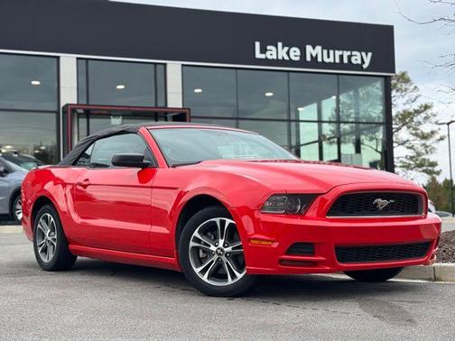 2014 Ford Mustang V6 Premium