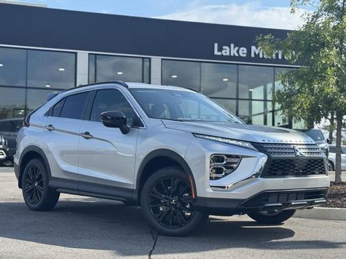 2025 Mitsubishi Eclipse Cross BLACK EDITION 1.5T S-AWC