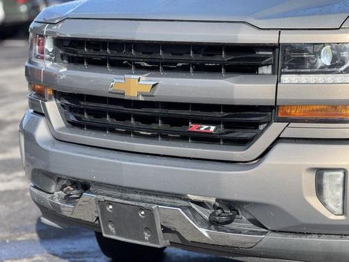 2017 Chevrolet Silverado 1500 2LT