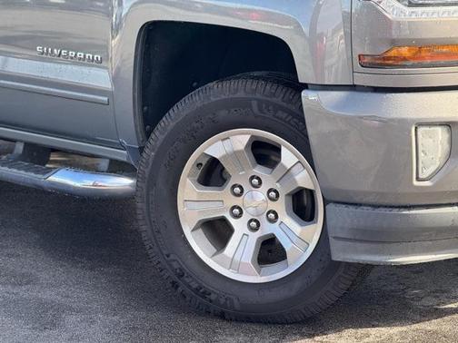 2017 Chevrolet Silverado 1500 2LT