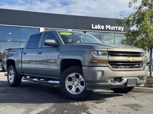 2017 Chevrolet Silverado 1500 2LT