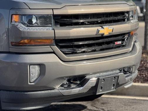 2017 Chevrolet Silverado 1500 2LT