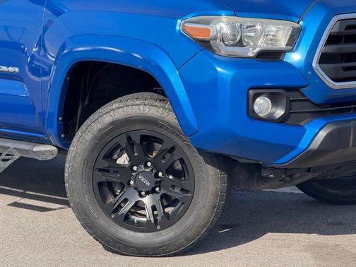 2018 Toyota Tacoma SR5