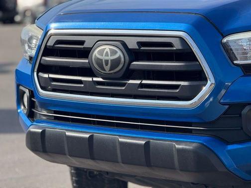 2018 Toyota Tacoma SR5