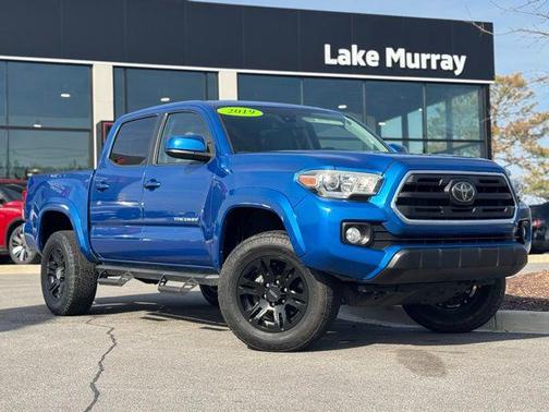 2018 Toyota Tacoma SR5