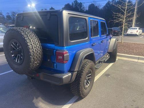 2024 Jeep Wrangler Rubicon