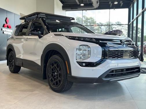 2025 Mitsubishi Outlander TRAIL EDITION 2.5 S-AWC