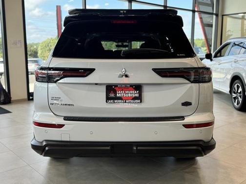 2025 Mitsubishi Outlander TRAIL EDITION 2.5 S-AWC