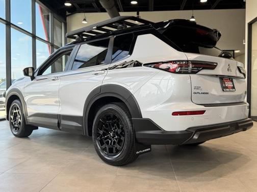2025 Mitsubishi Outlander TRAIL EDITION 2.5 S-AWC