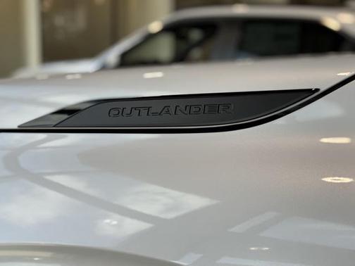 2025 Mitsubishi Outlander TRAIL EDITION 2.5 S-AWC