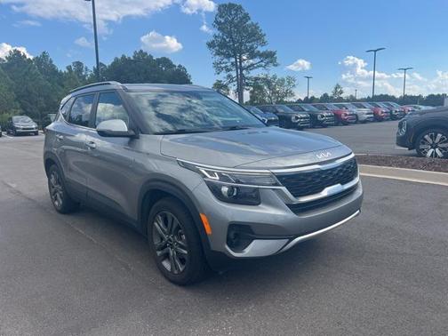 2023 Kia Seltos S