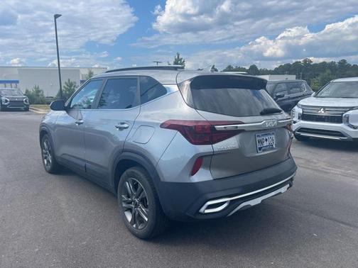 2023 Kia Seltos S