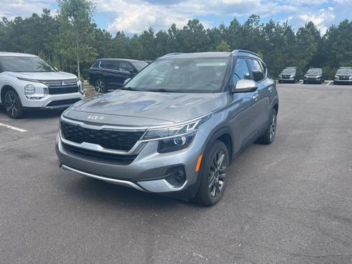 2023 Kia Seltos S