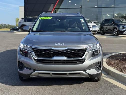 2023 Kia Seltos S