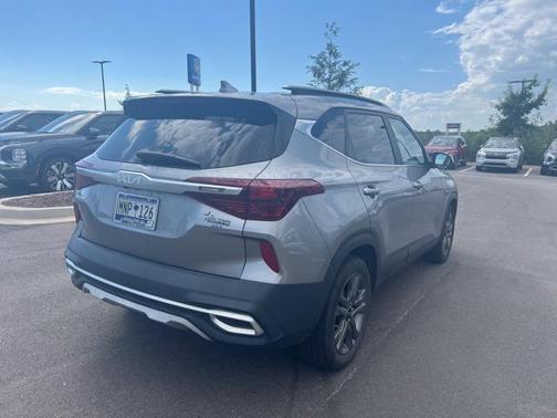 2023 Kia Seltos S