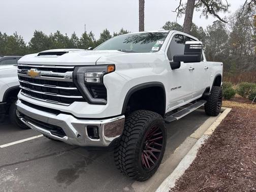 2024 Chevrolet Silverado 2500 LTZ