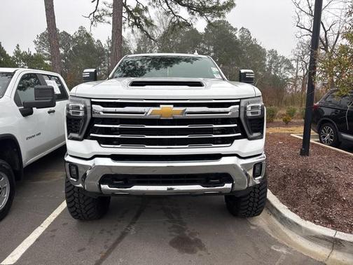 2024 Chevrolet Silverado 2500 LTZ