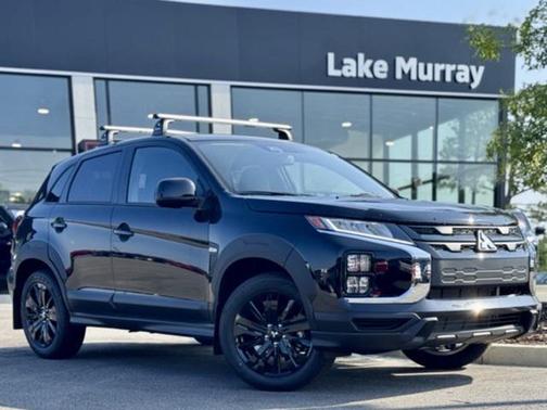 2025 Mitsubishi Outlander Sport 2.0 TRAIL EDITION