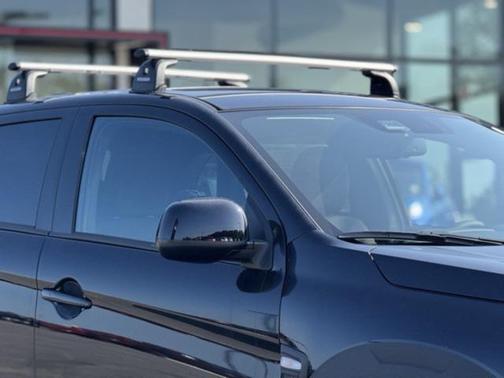 2025 Mitsubishi Outlander Sport 2.0 TRAIL EDITION