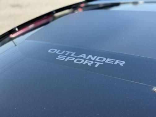 2025 Mitsubishi Outlander Sport 2.0 TRAIL EDITION