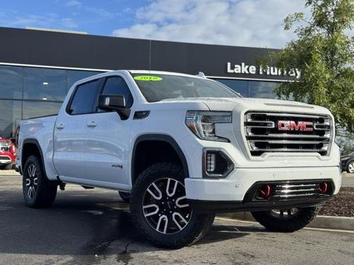 2019 GMC Sierra 1500 AT4