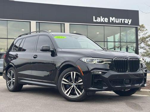 2020 BMW X7 M50i