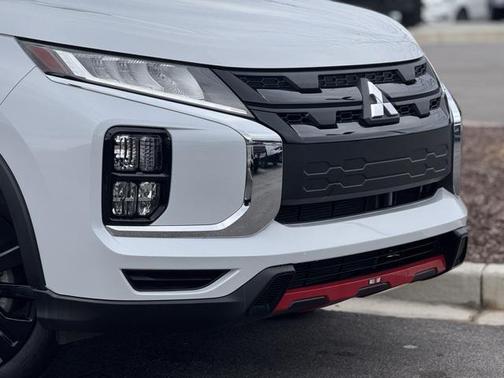 2024 Mitsubishi Outlander Sport RALLIART