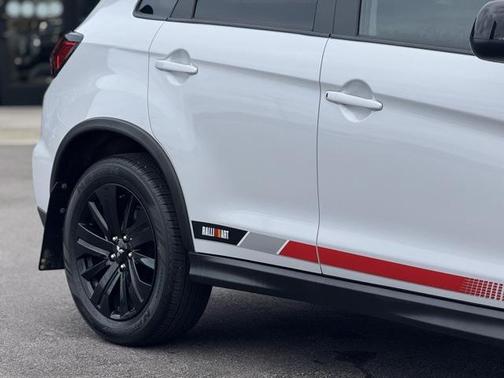 2024 Mitsubishi Outlander Sport RALLIART