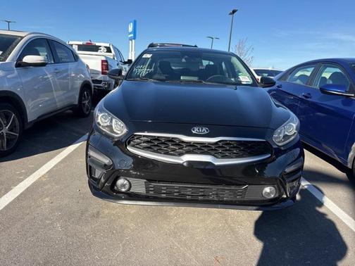 2020 Kia Forte FE