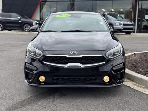 2020 Kia Forte FE