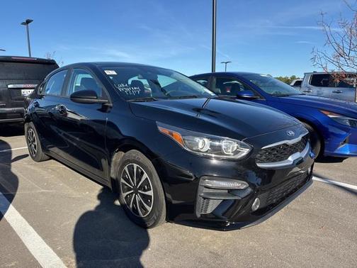 2020 Kia Forte FE
