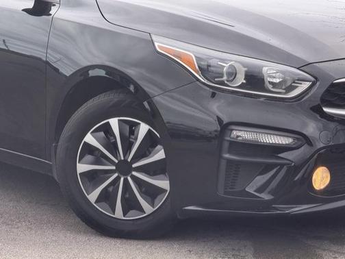 2020 Kia Forte FE