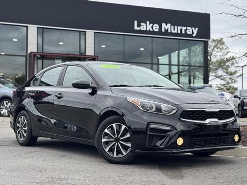 2020 Kia Forte FE