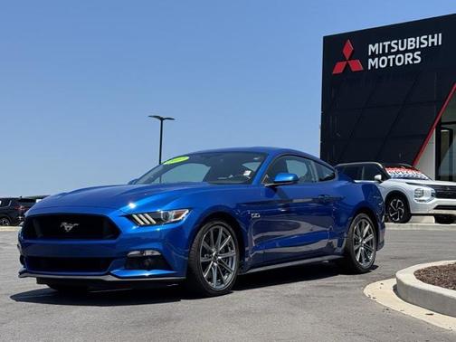 2017 Ford Mustang GT Premium