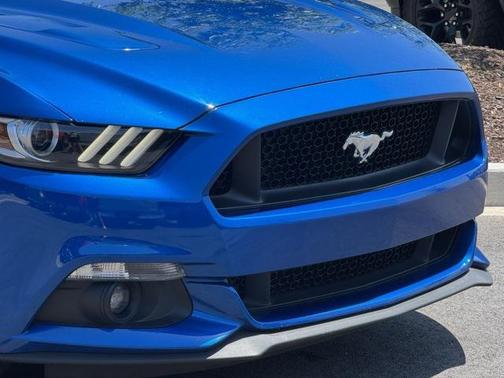 2017 Ford Mustang GT Premium