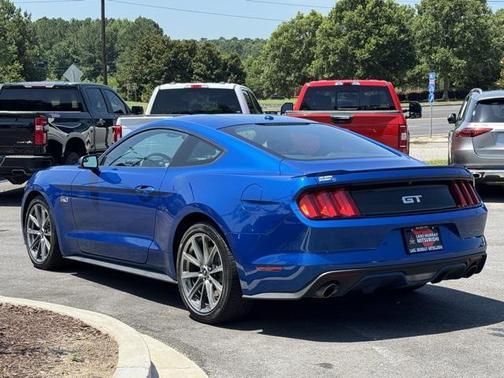 2017 Ford Mustang GT Premium