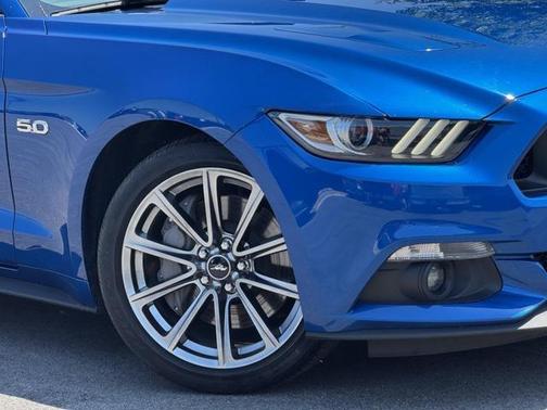 2017 Ford Mustang GT Premium