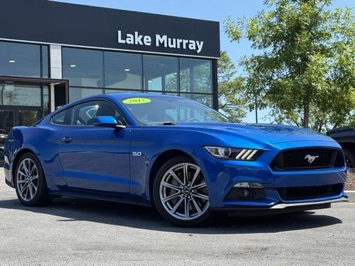 2017 Ford Mustang GT Premium