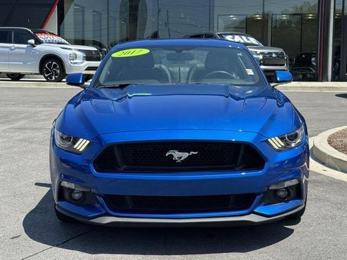 2017 Ford Mustang GT Premium